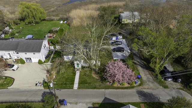 3 Clark Ave, Old Saybrook, CT 06475 - aerial view of property and surrounding area