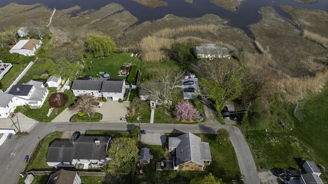 3 Clark Ave, Old Saybrook, CT 06475 - aerial view of property and surrounding area featuring nearby suburban area