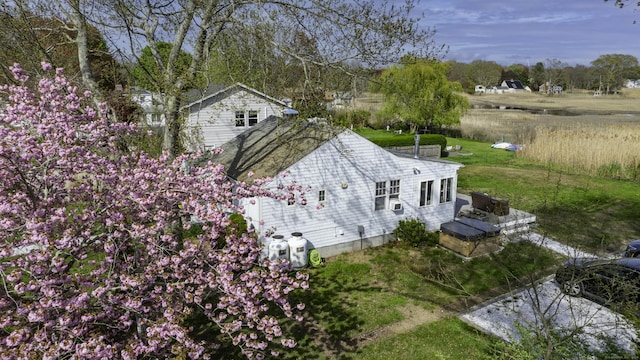 3 Clark Ave, Old Saybrook, CT 06475 - view of side of property