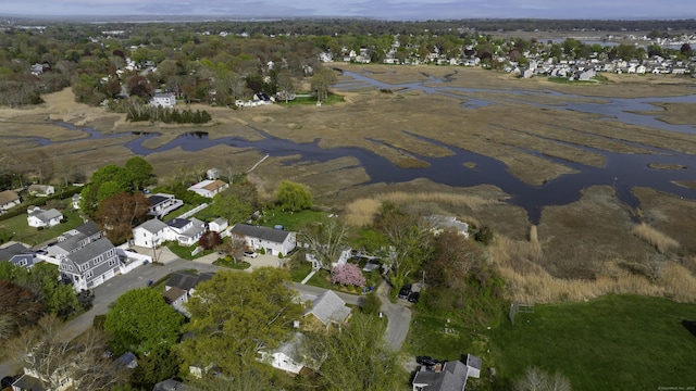 3 Clark Ave, Old Saybrook, CT 06475 - aerial view of property's location with nearby suburban area