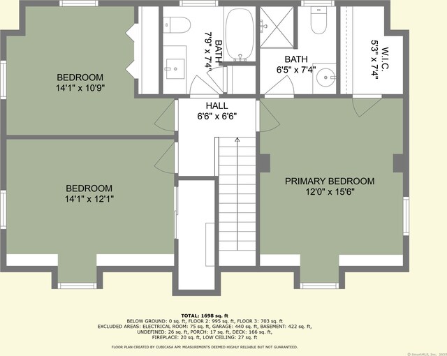 room layout