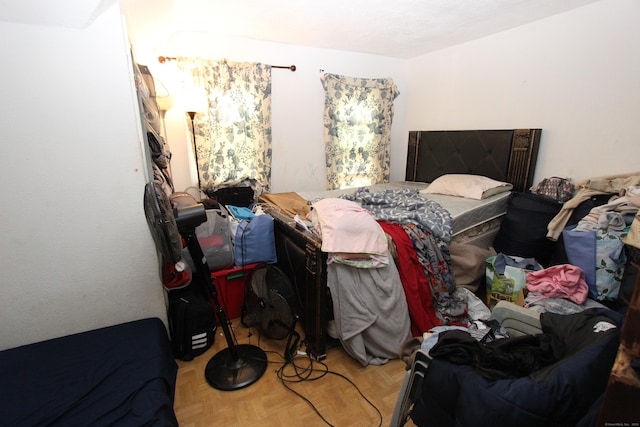 view of bedroom