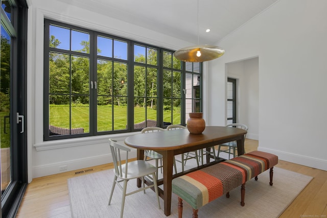 168 Proprietors Xing, New Canaan, CT 06840 - sunroom with french doors, plenty of natural light, and lofted ceiling