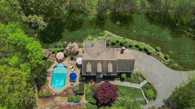 230 Ball Pond Rd, New Fairfield, CT 06812 - bird's eye view
