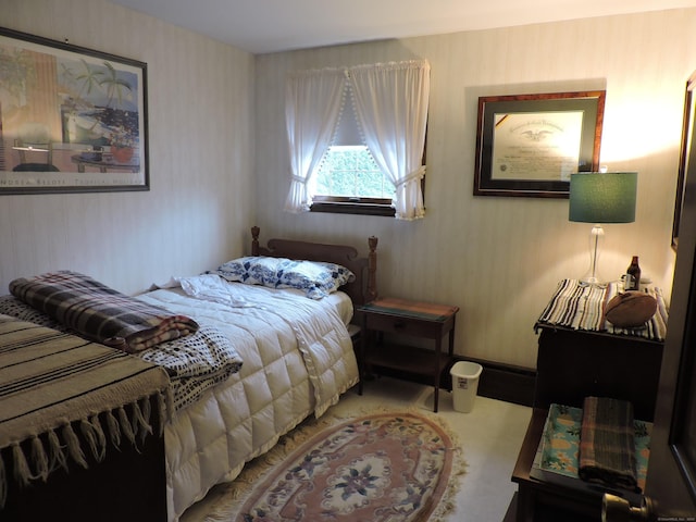view of bedroom