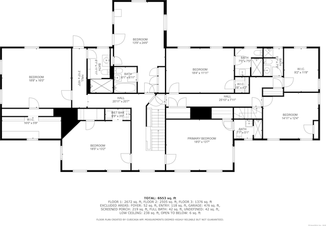 home floor plan