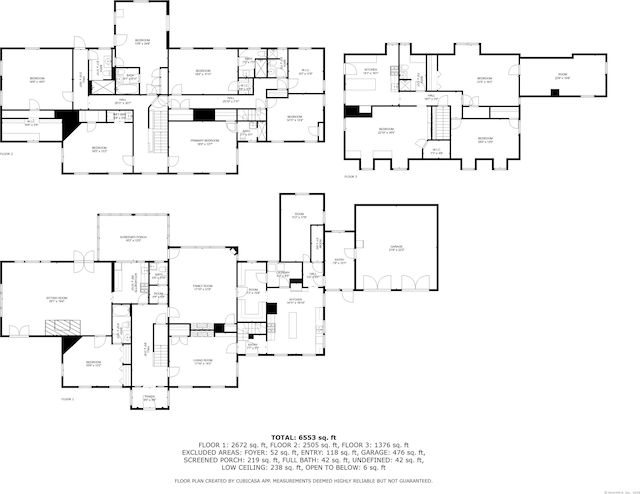 room layout