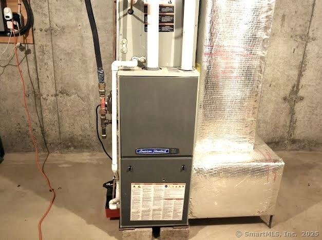 utilities featuring heating unit