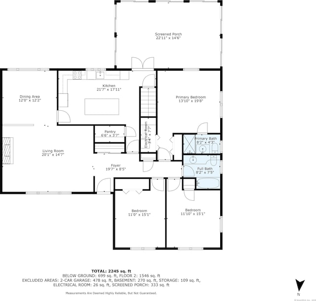 room layout