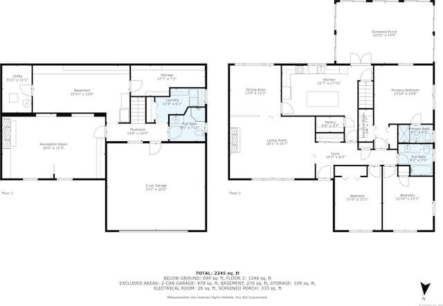 floor plan / room layout