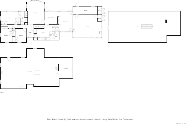 room layout