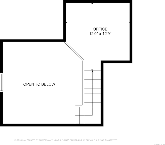 floor plan / room layout