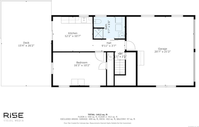 property floor plan