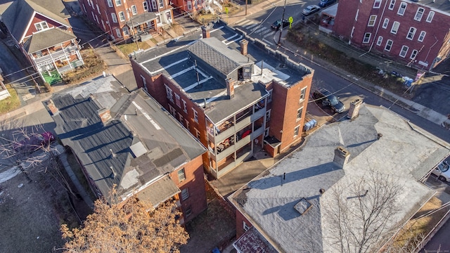 143 Putnam St, Hartford, CT 06106 - aerial view