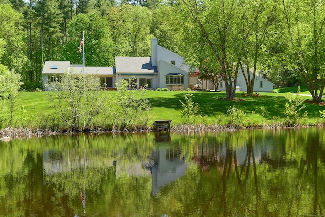 water view