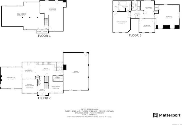 room layout