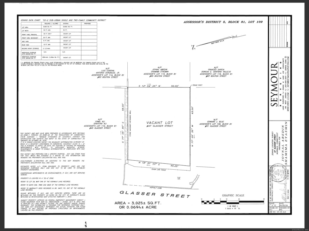 47 Glasser St, Norwalk, CT 06854 - photo 1
