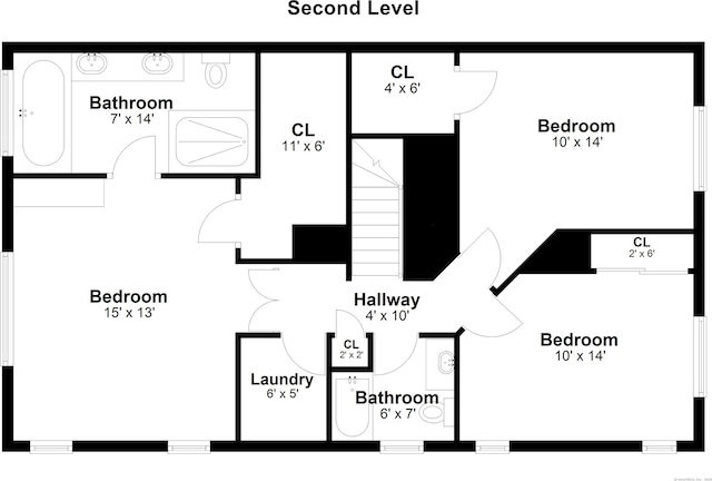 property floor plan
