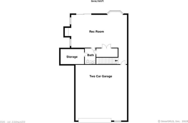 floor plan / room layout