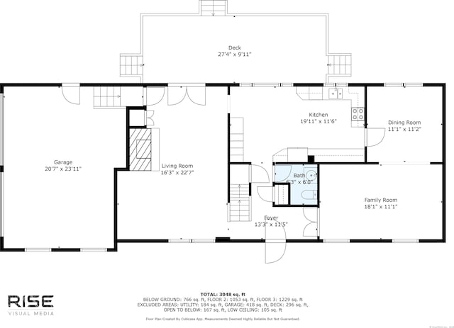 37 Hungry Hill Cir, Guilford, CT 06437 - home floor plan