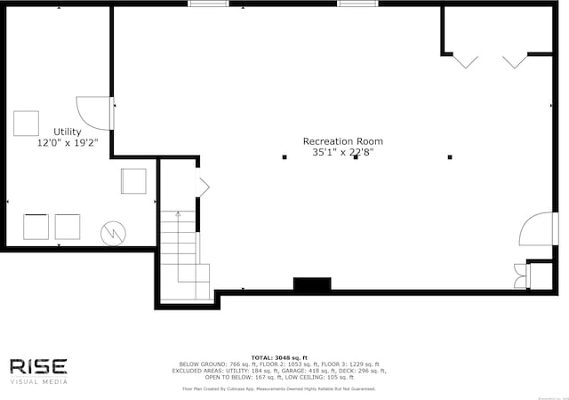 37 Hungry Hill Cir, Guilford, CT 06437 - floor plan / room layout