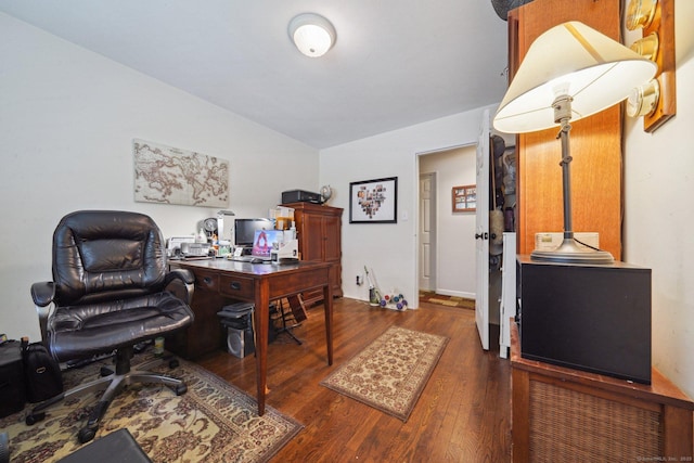 14 Live Oak Rd, Norwalk, CT 06851 - home office with wood finished floors