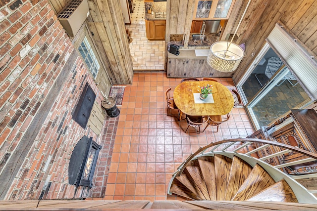 view of living room