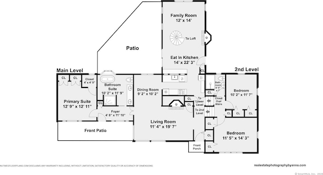 room layout
