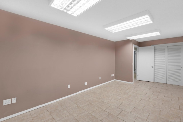 451 Jones Hollow Rd, Marlborough, CT 06447 - unfurnished bedroom with a closet and baseboards