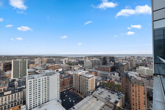 view of city