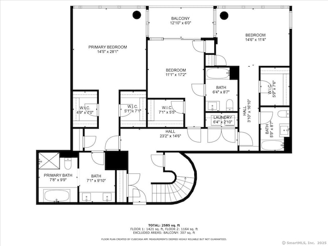 home floor plan