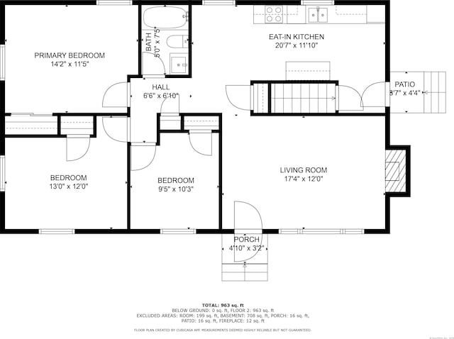 property floor plan