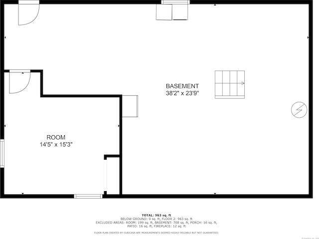 home floor plan
