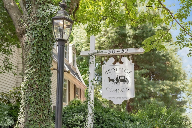 38 Heritage Hill Rd Unit 38, New Canaan, CT 06840 - exterior view