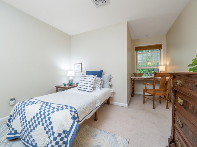 120 Prospect St Apt 2, Ridgefield, CT 06877 - bedroom featuring carpet and a desk