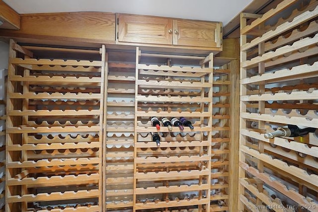 2 Aspetuck Hill Ln, Weston, CT 06883 - view of wine room