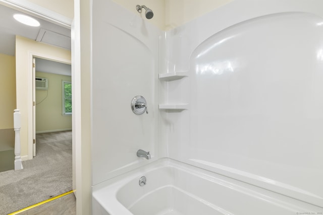 63 Summit St Apt 16, Manchester, CT 06040 - bathroom with shower / bathtub combination