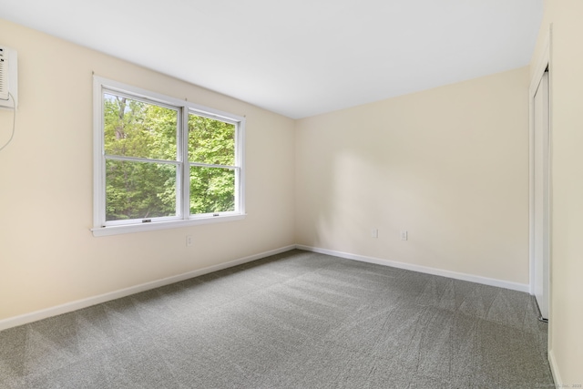 63 Summit St Apt 16, Manchester, CT 06040 - spare room featuring carpet floors and baseboards