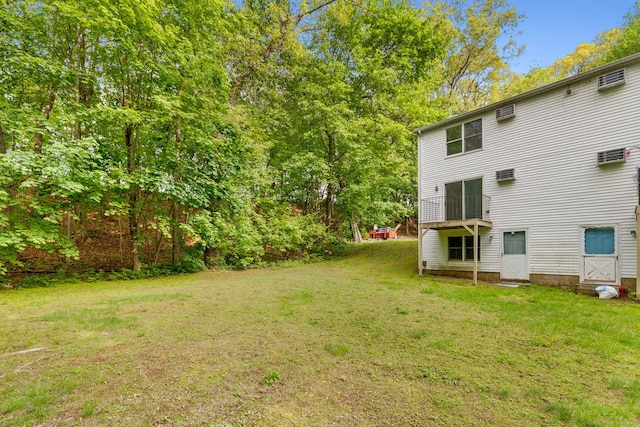 63 Summit St Apt 16, Manchester, CT 06040 - view of grassy yard