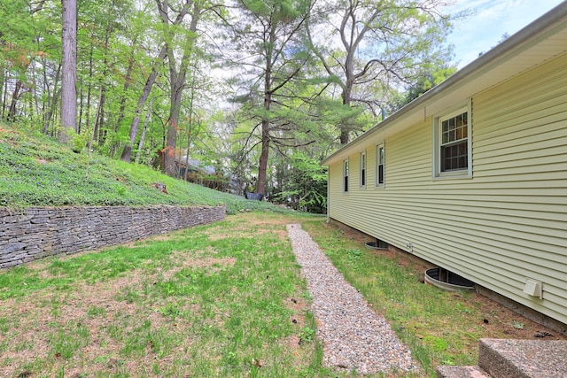 108 Fox Den Rd, Bristol, CT 06010 - view of green lawn