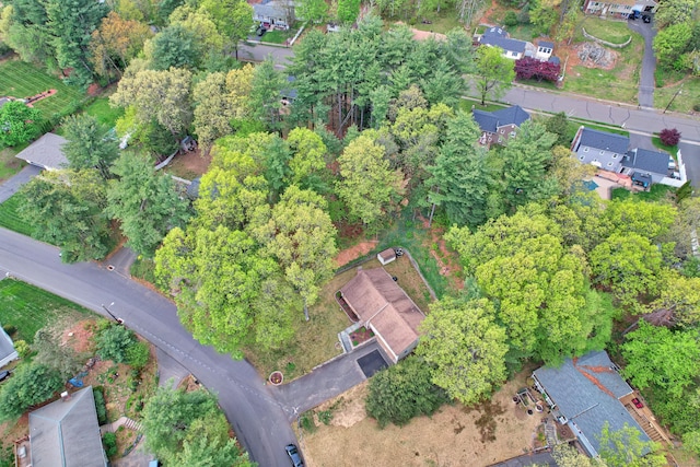 108 Fox Den Rd, Bristol, CT 06010 - aerial overview of property's location with nearby suburban area