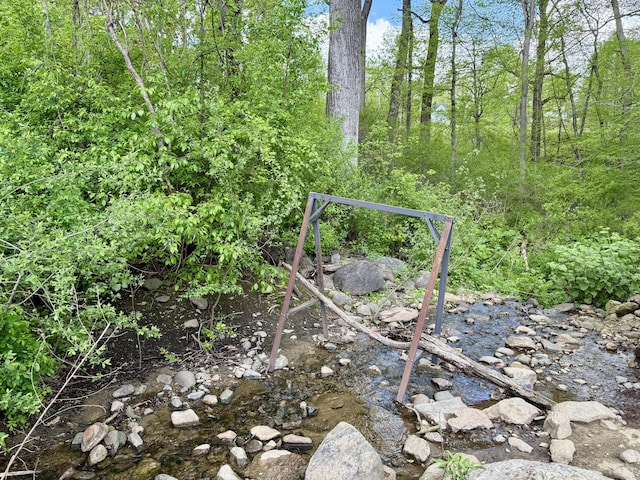 39 Peach Farm Rd, Oxford, CT 06478 - view of yard