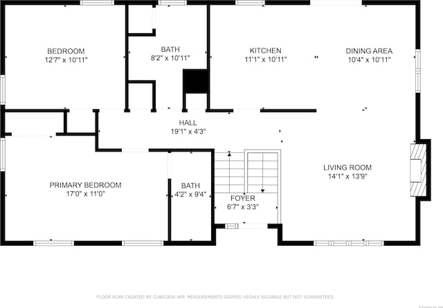 room layout