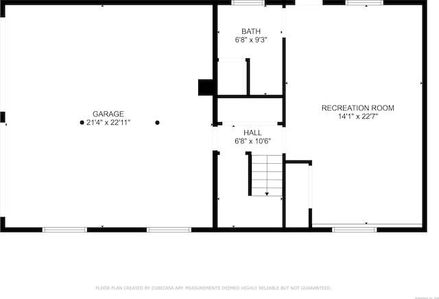 property floor plan