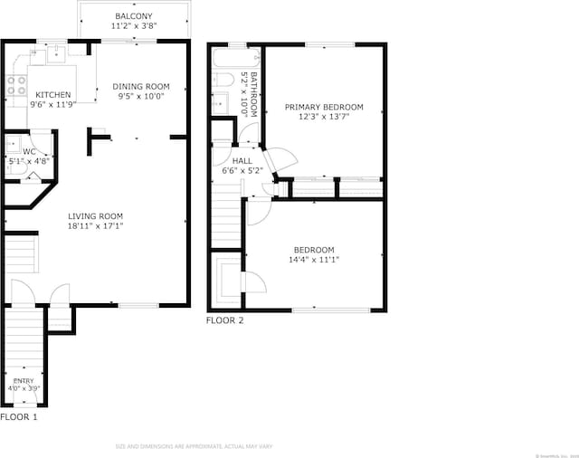 30 Elmcroft Rd Apt 12, Stamford, CT 06902 - floor plan / room layout