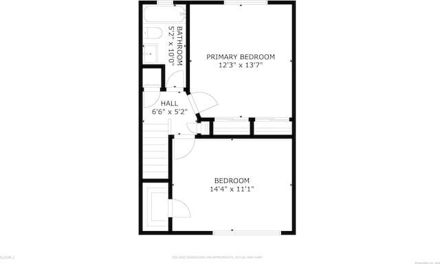 30 Elmcroft Rd Apt 12, Stamford, CT 06902 - room layout