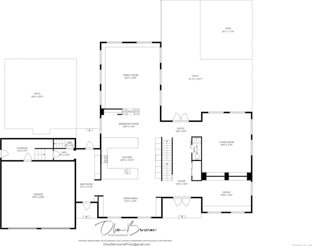 property floor plan