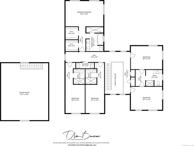 property floor plan