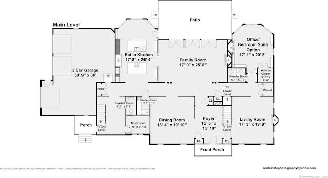 88 Merry Meet Cir, Fairfield, CT 06824 - floor plan / room layout