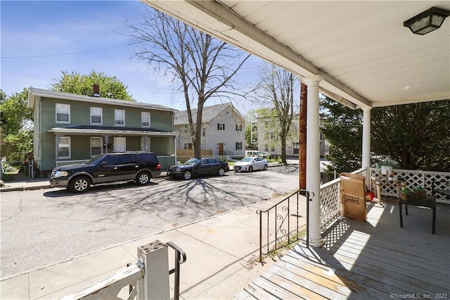 19 5th St, Ansonia, CT 06401 - view of porch